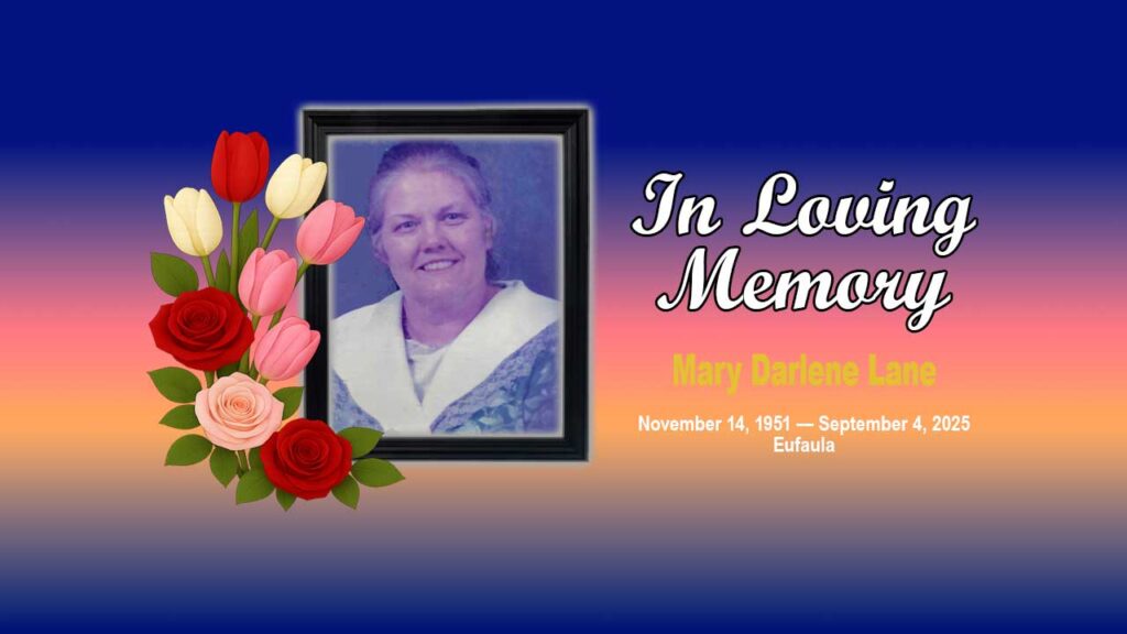 Mary-Darlene-Lane