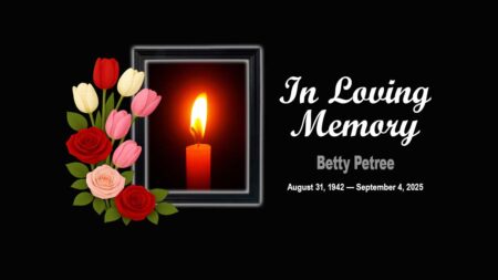 Betty-Petree