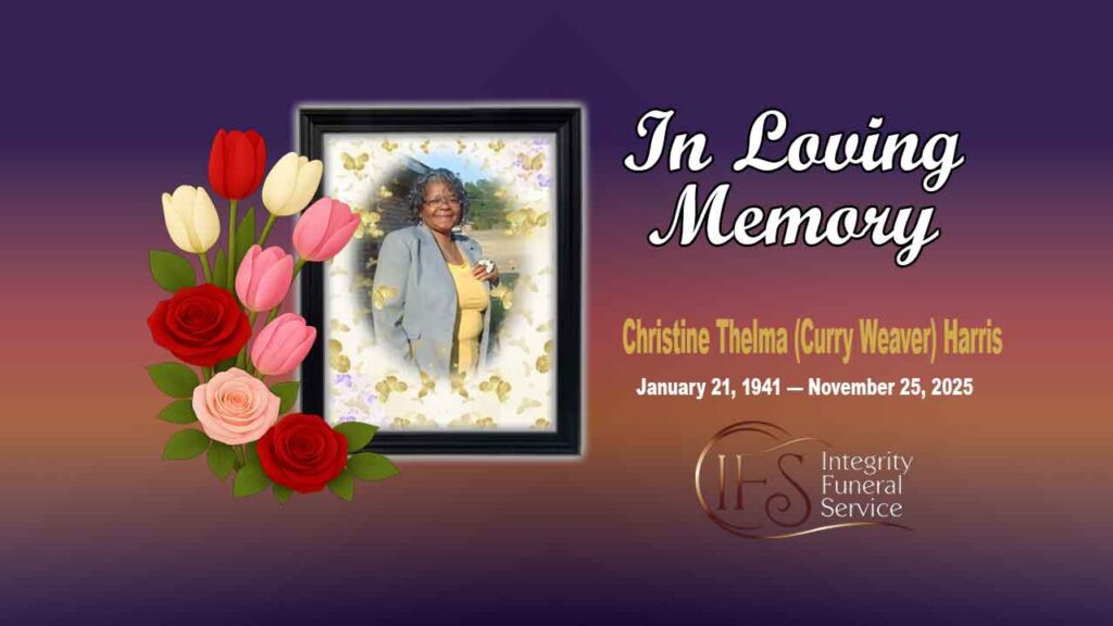 Christine-Thelma-Curry-Weaver-Harris