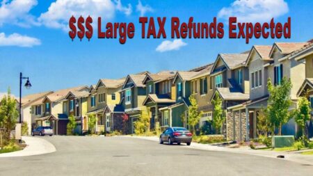 Tax-refund