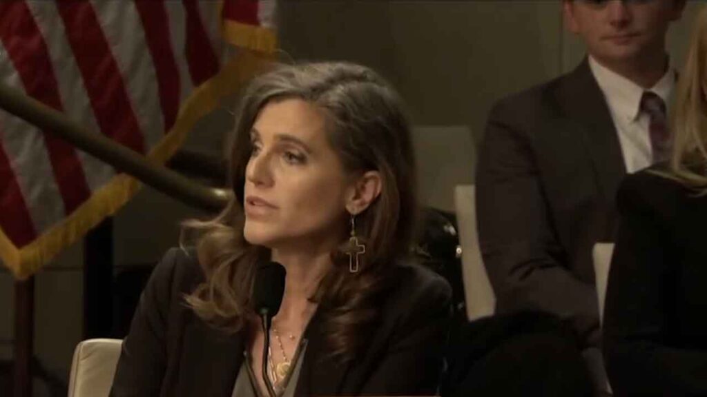 A Fiery House Hearing on Contempt - Subpoenas and Accountability