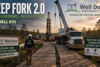 Making a Difference – One Well at a Time Deep Fork 2.0 Reaches Well