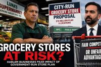 NYC Grocery Store Debate Sparks Concerns Over Government-Run Markets