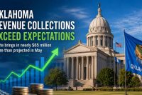 Oklahoma Revenue Collections Continue to Exceed Expectations as Fiscal Year Nears End