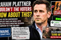 Maine Senate Candidate Faces Growing Scrutiny as New Questions Emerge About Past Conduct
