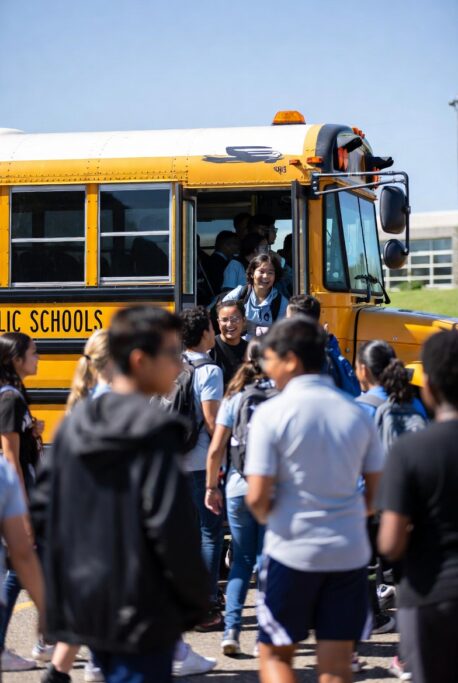 The district, which serves thousands of students across the metro area, continues to emphasize accessible education and community involvement