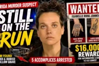 Florida Murder Suspect Remains on the Run as Police Expand Search for Isabelle Rose Johnson