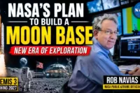 NASA Eyes Permanent Moon Base as Artemis Program Ushers in New Era of Lunar Exploration