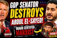 Roger Marshall Targets Abdul El-Sayed as Hassan Piker Controversy Intensifies
