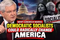 Newt Gingrich Warns Democratic Socialist Shift Could Transform America Ahead of 2026 Elections