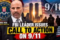 FBI Deputy Director Chris Rea Marks 25 Years Since 9/11 With Call to Serve America