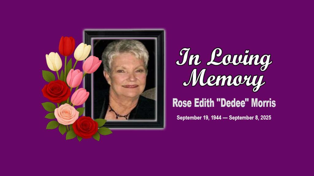 Rose-Edith-Dedee-Morris