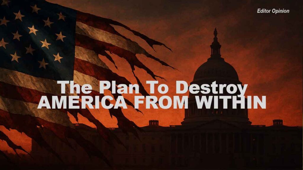 How-To-Destroy-America-From-Within