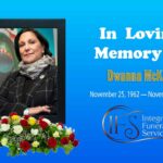 Dwanna McKay November 25 -1962 — November 11, 2025