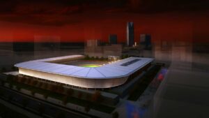 OKC-Stadium