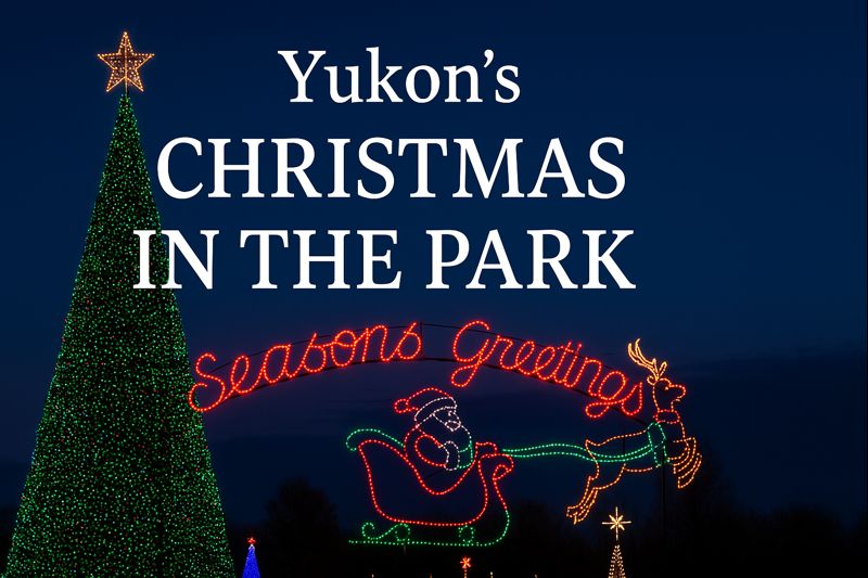 yukon christmas