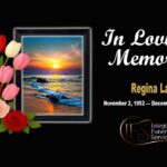 Regina Lay November 2, 1952 — December 23, 2025