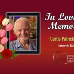 Obituary For Curtis Patrick Sweat – January 9, 2026