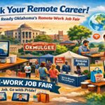 February 4th. Work Ready Okmulgee’s Remote-Work Job Fair