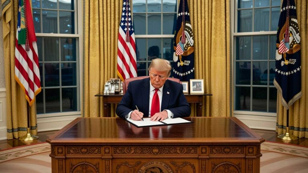 Stop Payments to Dead Americans Is Headed to President Trump’s Desk