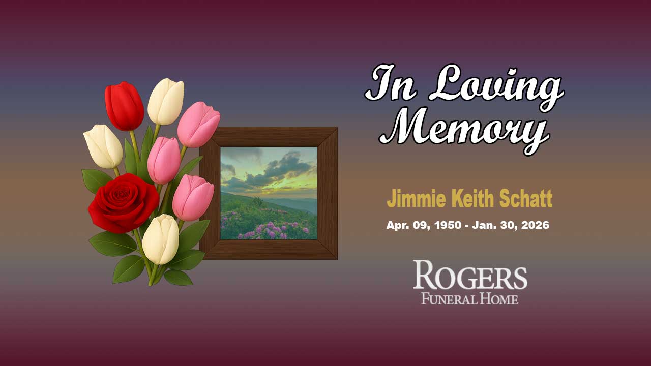 Obituary for Jimmie Keith Schatt April 9 1950 - January 30 2026