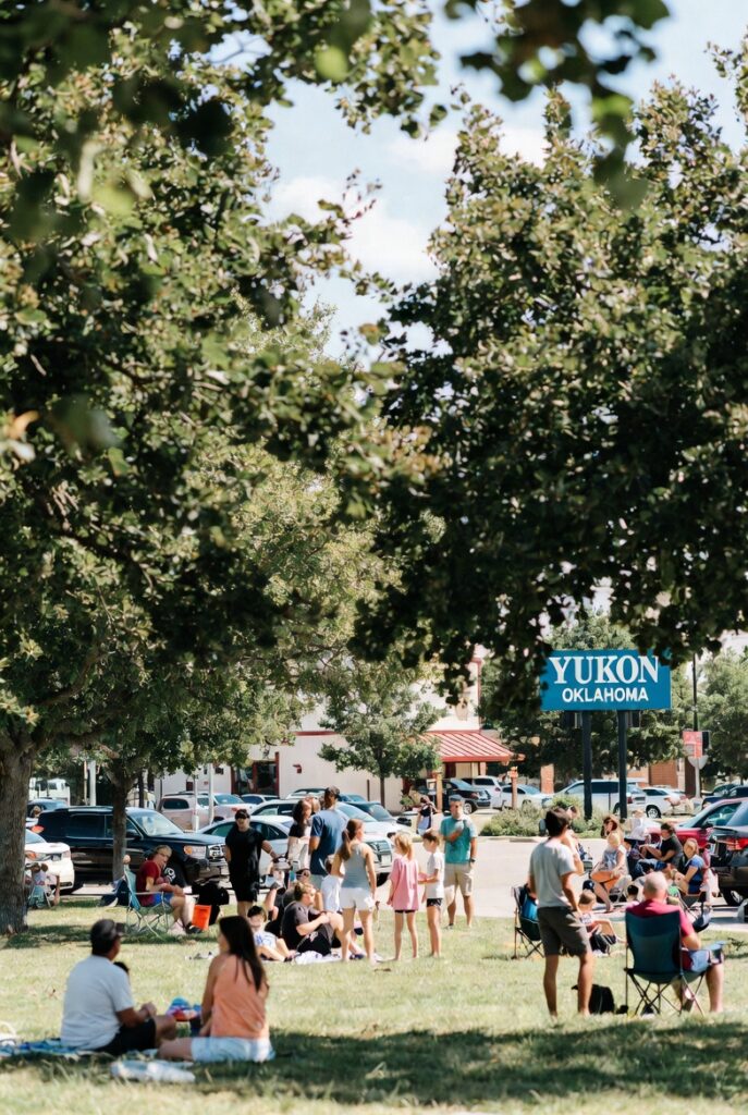 As the United States approaches its 250th anniversary, Yukon is preparing for Freedom Fest 2026 — a highlight of the local Independence Day calendar.