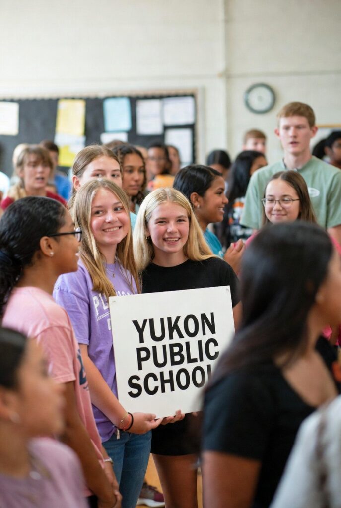 Yukon Public Schools administrators are investing in summer professional development, with team members attending the 2026 Model School Conference in Florida.