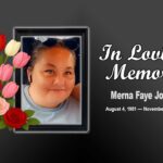 Obituary For Merna Faye Jones August 4, 1981 — November 3, 2025