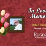 Obituary for Robert Hunnicutt – December 13 2025