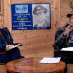 At 103 years of age, WWII Veteran Don Cotton Still Shares Lessons of Service, Faith, and Respect