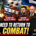 General Jack Keane: US May Need to Return to Full Combat Operations Against Iran