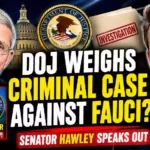 DOJ Scrutiny CIA Whistleblower Testimony Put COVID Origins Back in National Spotlight
