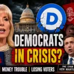 Liz Peek Says Democrats Face Growing Political and Financial Crisis After DSA Remarks