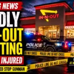 Twin Falls In-N-Out Shooting: Police Praise Heroic Response as New Details Emerge