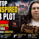 Jessica Bowie alleged ISIS-inspired New York State Capitol bomb plot thumbnail showing Albany Capitol, FBI agents, and alleged bomb plot investigation