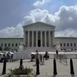 Supreme Court rejects Trump’s view of Birthright Citizenship ruling his executive order issued violated 14th Amendment